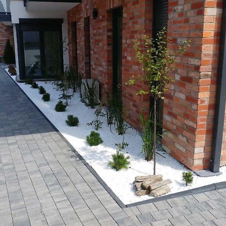 Apartament U Brydzi Apartt99 Łeba Exterior foto