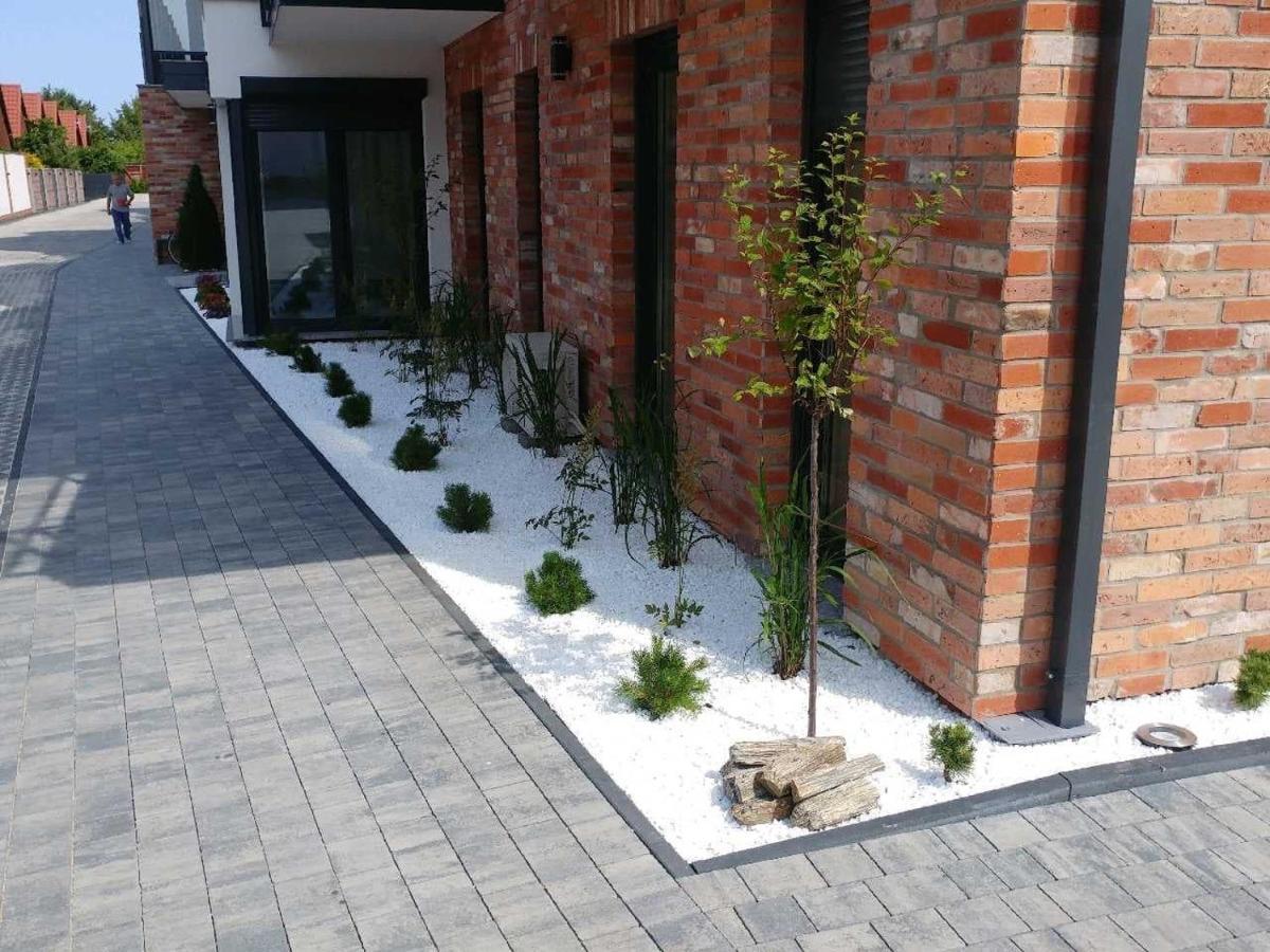 Apartament U Brydzi Apartt99 Łeba Exterior foto