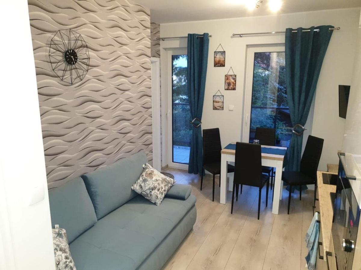Apartament U Brydzi Apartt99 Łeba Exterior foto