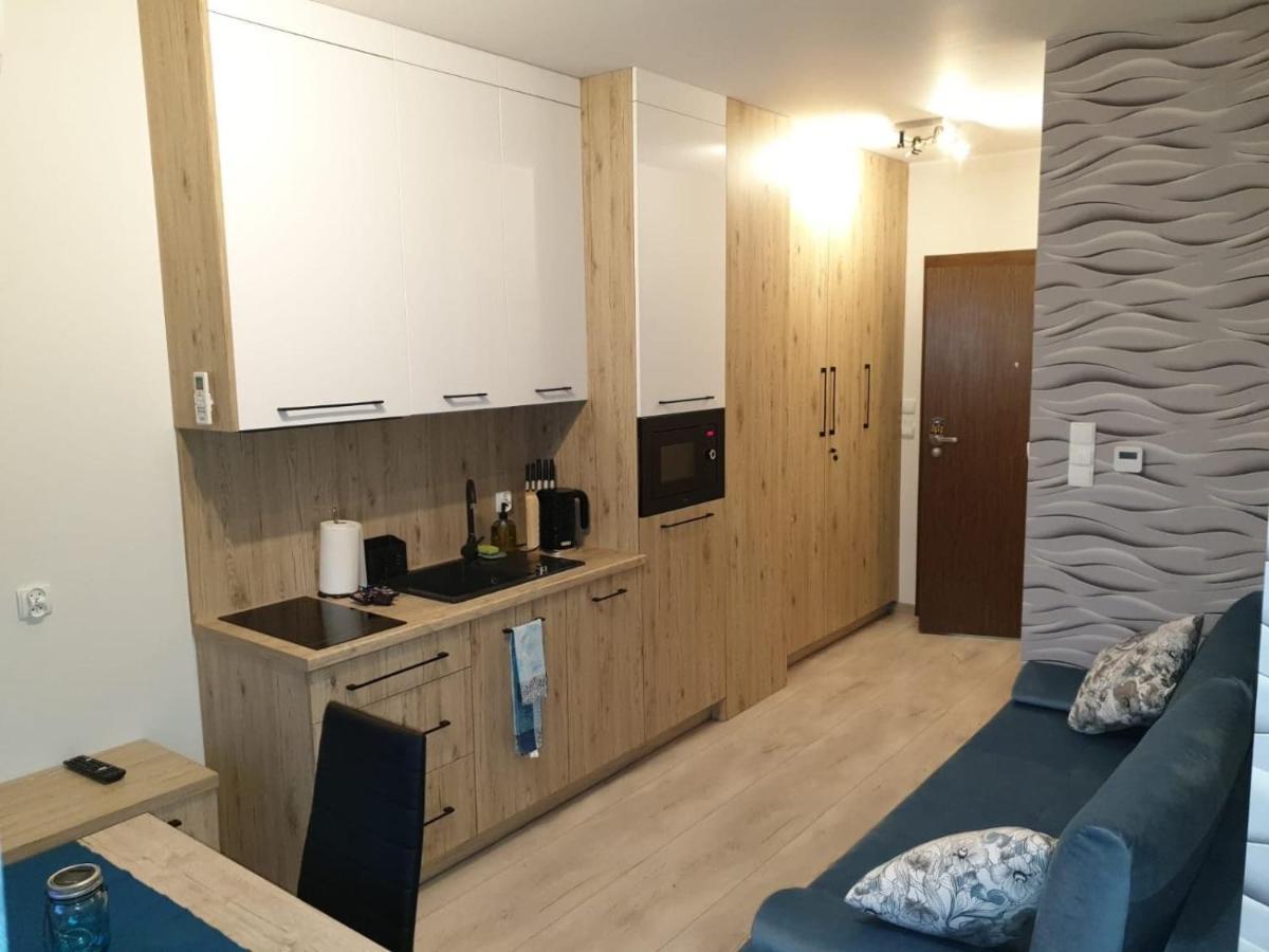 Apartament U Brydzi Apartt99 Łeba Exterior foto